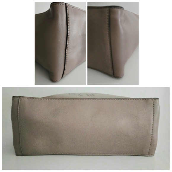 Authentic STELLA MCCARTNEY Logo‎ Set Tote Wristlet Dustbag Shoulder Crossbody - Picture 12 of 16